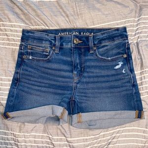 American Eagle Shorts!